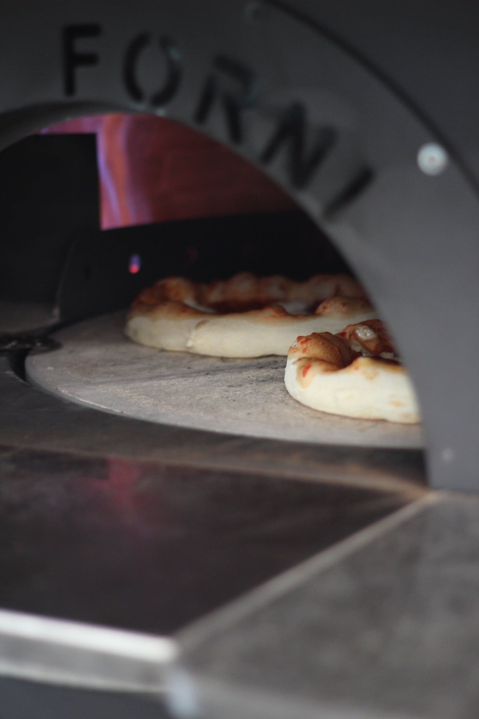 Pizze v neapolskej peci
